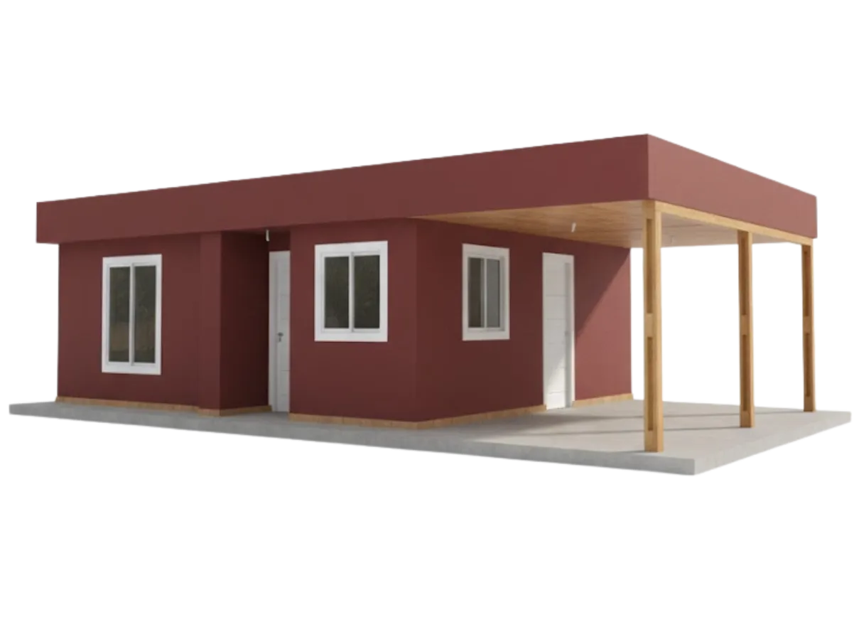 Tipología Minimalista