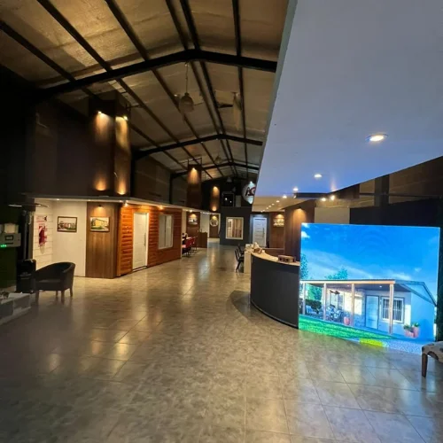 Construcción modular vivienda AG Construcciones