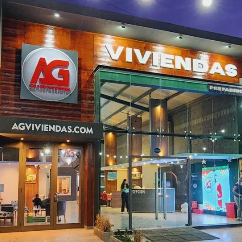 Proceso construcción casa modular AG